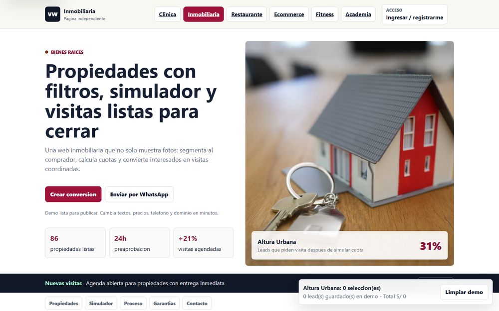 Inmobiliaria